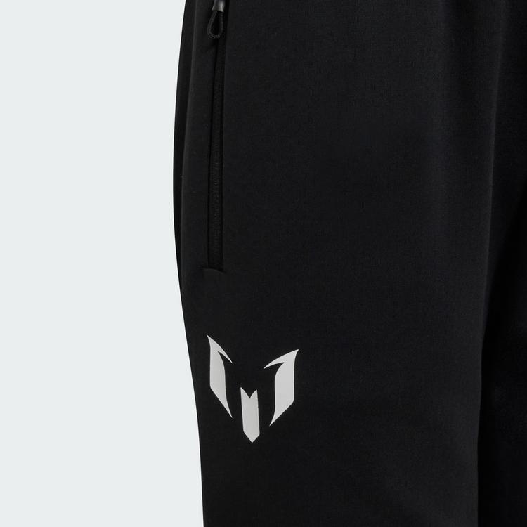 adidas adidas MESSI ZNE KIDS HOSE Sweathose Kinder - Black - 3 | SportScheck