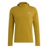 adidas adi365 Running Essentials Winterized Trainingsjacke Herren - Sand Green