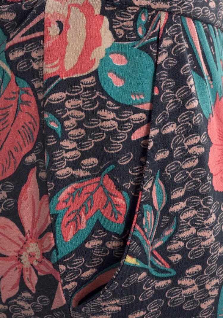 Chiemsee Chiemsee Strandhose Stoffhose Damen - koralle-bedruckt - 0 | SportScheck