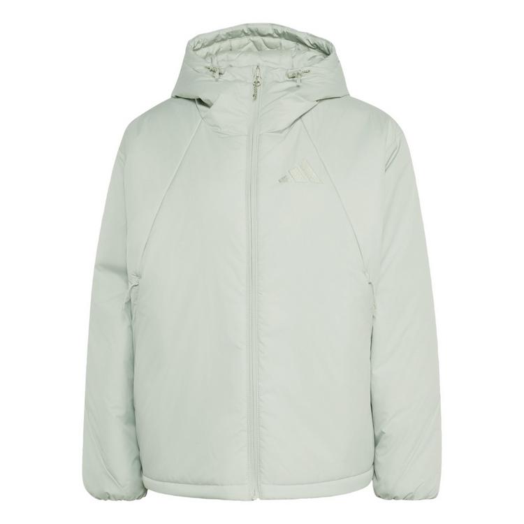 adidas adidas Terrex Multi PRIMALOFT isolierte Funktionsjacke Damen - Halo Green - 0 | SportScheck