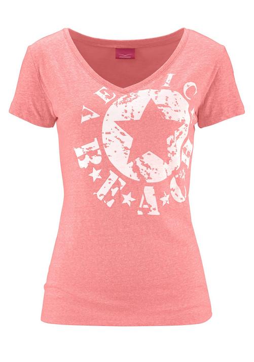 VENICE BEACH Strandshirt T-Shirt Damen