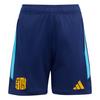 adidas Lamine Yamal Tiro26 League Kids Shorts Kinder - Dark Blue