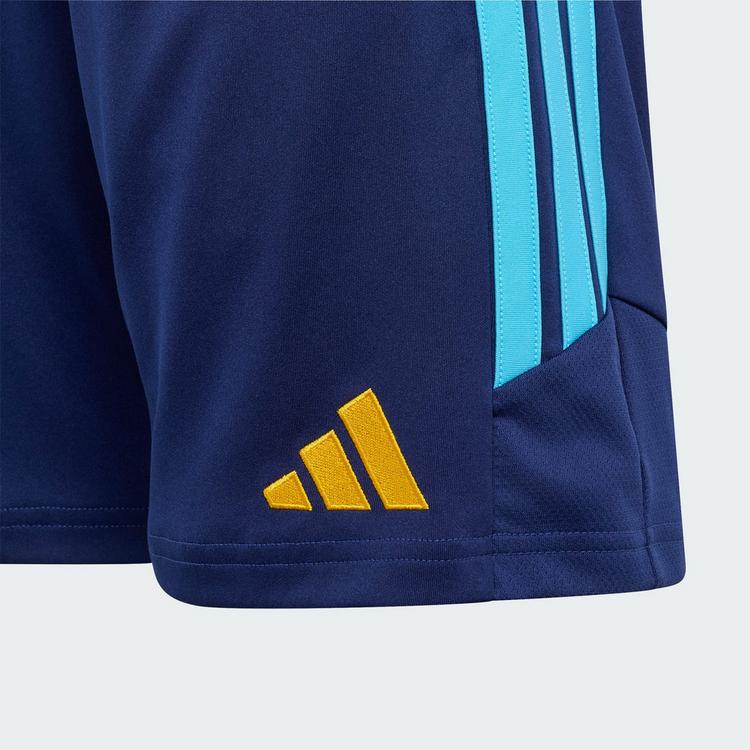 adidas adidas Lamine Yamal Tiro26 League Kids Shorts Kinder - Dark Blue - 1 | SportScheck