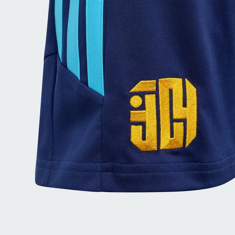 adidas adidas Lamine Yamal Tiro26 League Kids Shorts Kinder - Dark Blue - 2 | SportScheck
