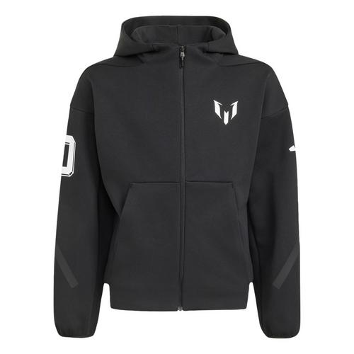 adidas MESSI ADIDAS Z.N.E. KIDS ZIP-HOODIE Trainingsjacke Kinder