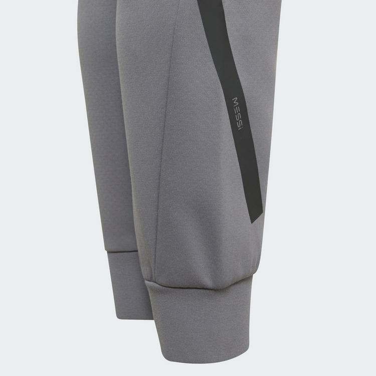 adidas adidas MESSI ZNE KIDS HOSE Sweathose Kinder - Grey - 3 | SportScheck