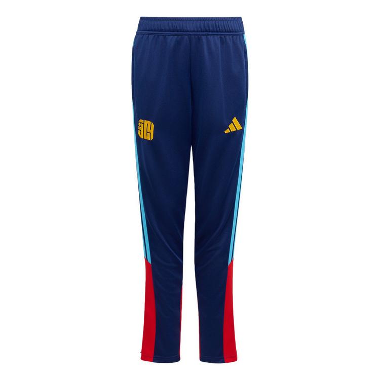 adidas adidas Lamine Yamal Tiro26 League Kids Trainingshose Kinder - Dark Blue - 0 | SportScheck