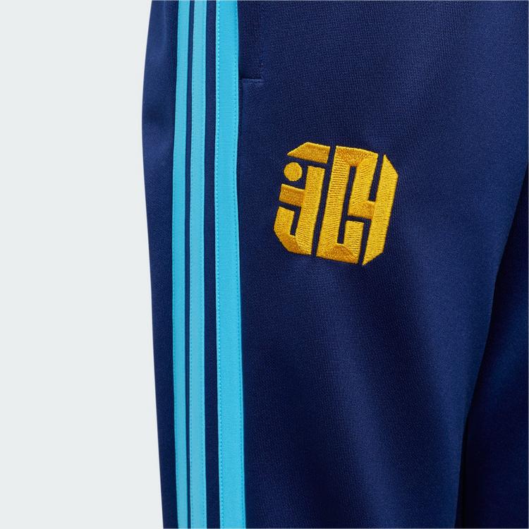 adidas adidas Lamine Yamal Tiro26 League Kids Trainingshose Kinder - Dark Blue - 1 | SportScheck