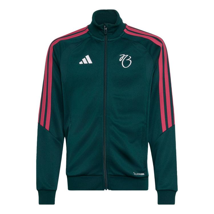 adidas adidas Jude Bellingham Tiro League Kids Trainingsjacke Kinder - Aurora Ivy - 0 | SportScheck