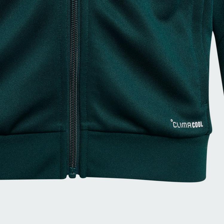 adidas adidas Jude Bellingham Tiro League Kids Trainingsjacke Kinder - Aurora Ivy - 2 | SportScheck