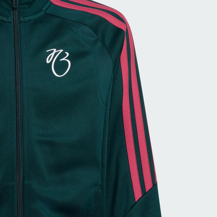 adidas adidas Jude Bellingham Tiro League Kids Trainingsjacke Kinder - Aurora Ivy - 3 | SportScheck