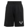 adidas ADIDAS Z.N.E. MESSI KIDS SHORTS Shorts Kinder - Black
