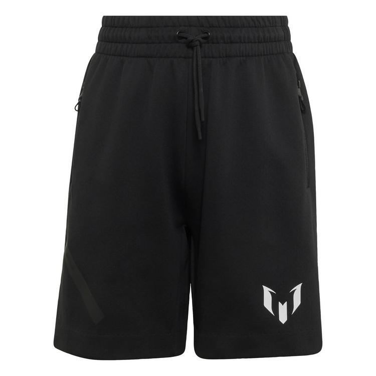 adidas adidas ADIDAS Z.N.E. MESSI KIDS SHORTS Shorts Kinder - Black - 0 | SportScheck