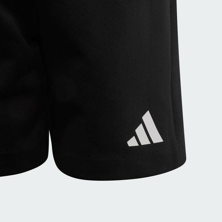 adidas adidas ADIDAS Z.N.E. MESSI KIDS SHORTS Shorts Kinder - Black - 3 | SportScheck