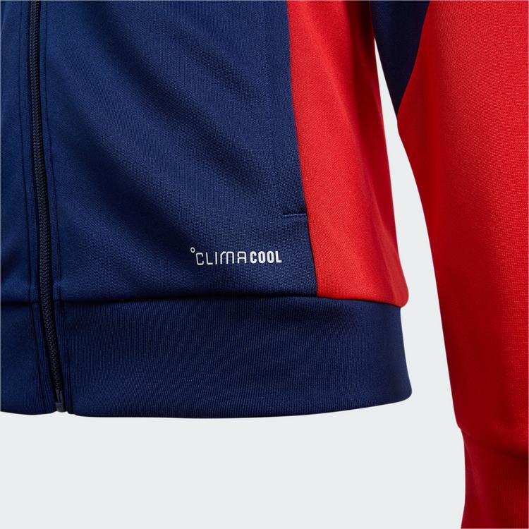adidas adidas Lamine Yamal Tiro26 League Kids Trainingsjacke Kinder - Dark Blue - 3 | SportScheck