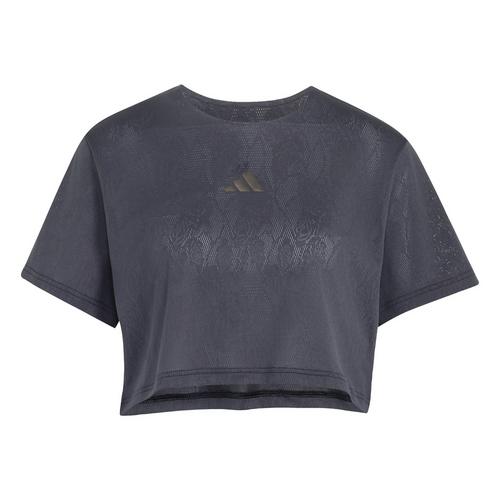 adidas TENNIS CLIMACOOL LACE CROP T-SHIRT PRO T-Shirt Damen