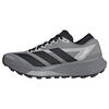adidas Terrex Agravic GTX 2 Trailrunning-Schuh Laufschuhe Herren - Grey Three / Core Black / Semi Impact Orange