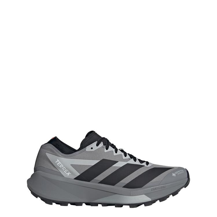 adidas adidas Terrex Agravic GTX 2 Trailrunning-Schuh Laufschuhe Herren - Grey Three / Core Black / Semi Impact Orange - 0 | SportScheck