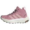 adidas Terrex Free Hiker 3 MID GORE-TEX Wanderschuhe Damen - Magic Mauve / Dual Lilac / Grey Four
