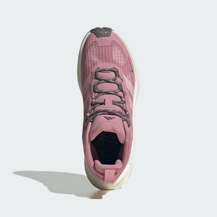 adidas adidas Terrex Free Hiker 3 MID GORE-TEX Wanderschuhe Damen - Magic Mauve / Dual Lilac / Grey Four - 1 | SportScheck