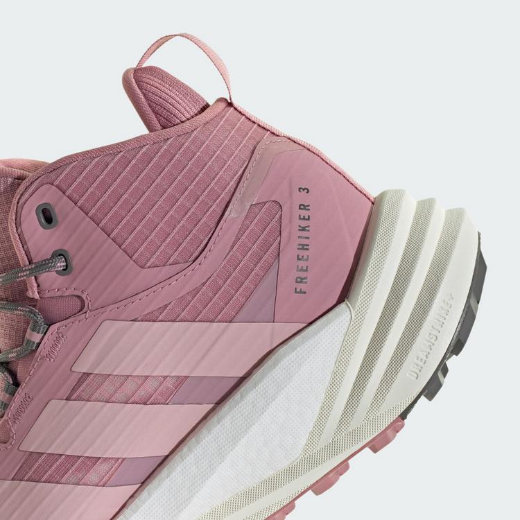 adidas adidas Terrex Free Hiker 3 MID GORE-TEX Wanderschuhe Damen - Magic Mauve / Dual Lilac / Grey Four - 7 | SportScheck