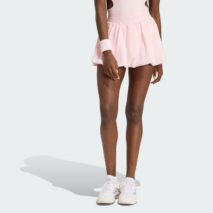 adidas adidas TENNIS CLIMACOOL BUBBLE ROCK PRO Tennisrock Damen - Distilled Pink - 0 | SportScheck