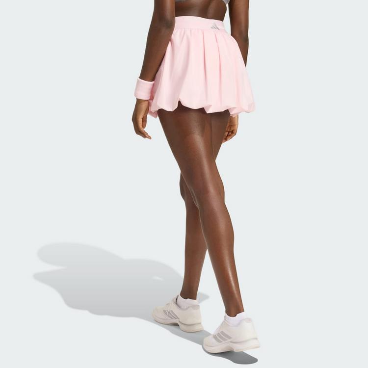 adidas adidas TENNIS CLIMACOOL BUBBLE ROCK PRO Tennisrock Damen - Distilled Pink - 1 | SportScheck