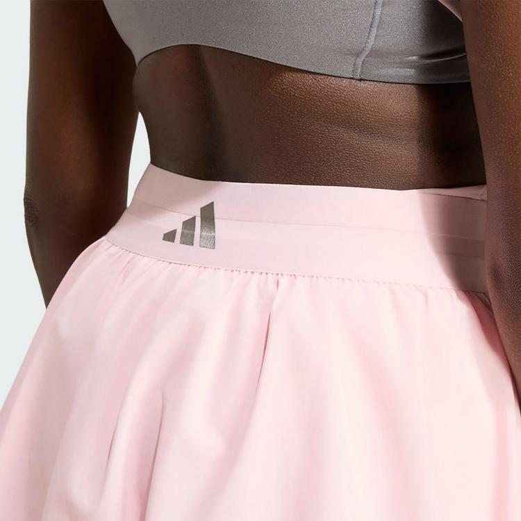 adidas adidas TENNIS CLIMACOOL BUBBLE ROCK PRO Tennisrock Damen - Distilled Pink - 0 | SportScheck