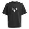 adidas ADIDAS Z.N.E. KIDS MESSI T-SHIRT T-Shirt Kinder - Black