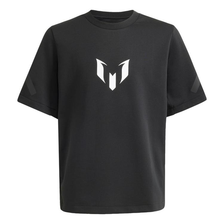 adidas adidas ADIDAS Z.N.E. KIDS MESSI T-SHIRT T-Shirt Kinder - Black - 0 | SportScheck