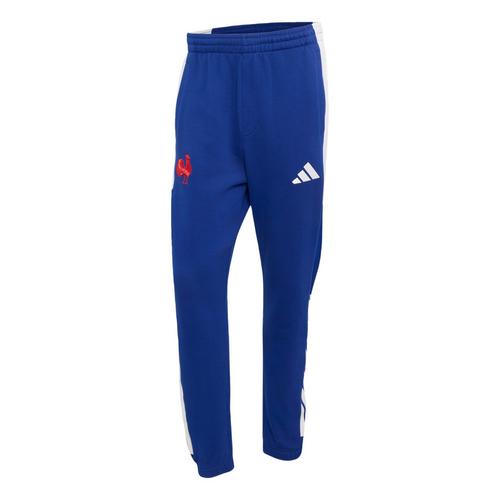 adidas Frankreich Rugby Reisehose Sweathose Herren