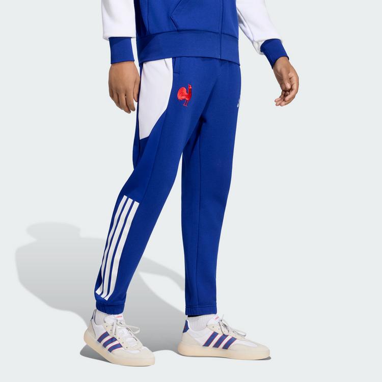 adidas adidas Frankreich Rugby Reisehose Sweathose Herren - Mystery Ink - 0 | SportScheck