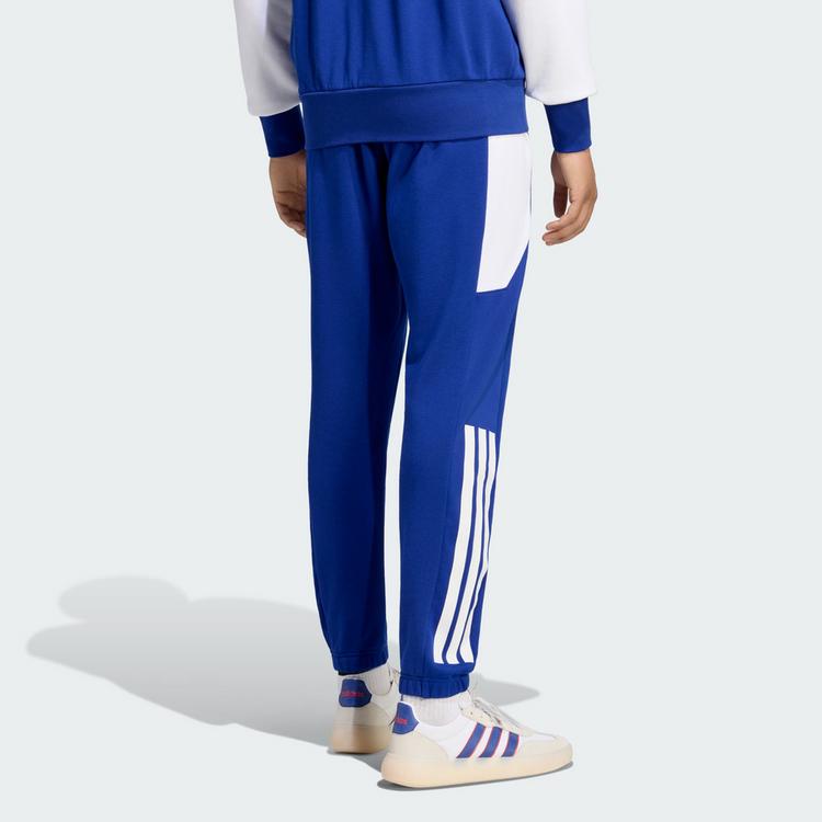 adidas adidas Frankreich Rugby Reisehose Sweathose Herren - Mystery Ink - 1 | SportScheck