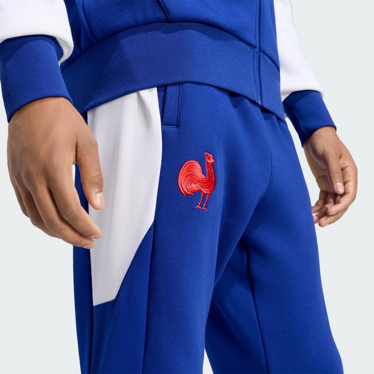 adidas adidas Frankreich Rugby Reisehose Sweathose Herren - Mystery Ink - 0 | SportScheck