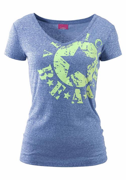 VENICE BEACH Strandshirt T-Shirt Damen