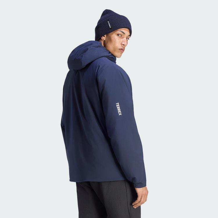 adidas adidas Terrex Multi Essentials CLIMAPROOF Funktionsjacke Herren - Legend Ink - 1 | SportScheck