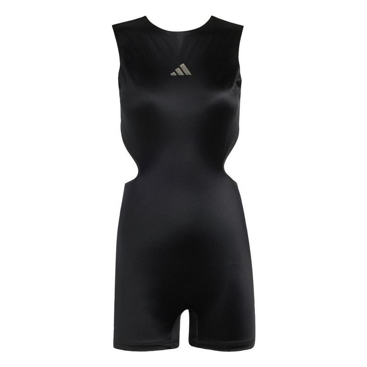 adidas adidas TENNIS CLIMACOOL ONESIE PRO Jumpsuit Damen - Black - 0 | SportScheck