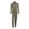 adidas DAYREADY TRAININGSANZUG Trainingsanzug Herren - Olive Four / White