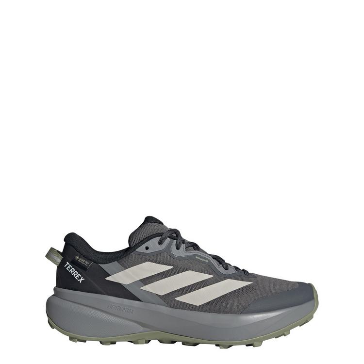 adidas adidas Terrex Tracefinder Plus GORE-TEX Laufschuhe Herren - Grey Five / Grey One / Core Black - 0 | SportScheck