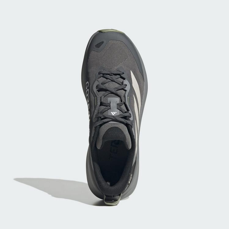 adidas adidas Terrex Tracefinder Plus GORE-TEX Laufschuhe Herren - Grey Five / Grey One / Core Black - 1 | SportScheck