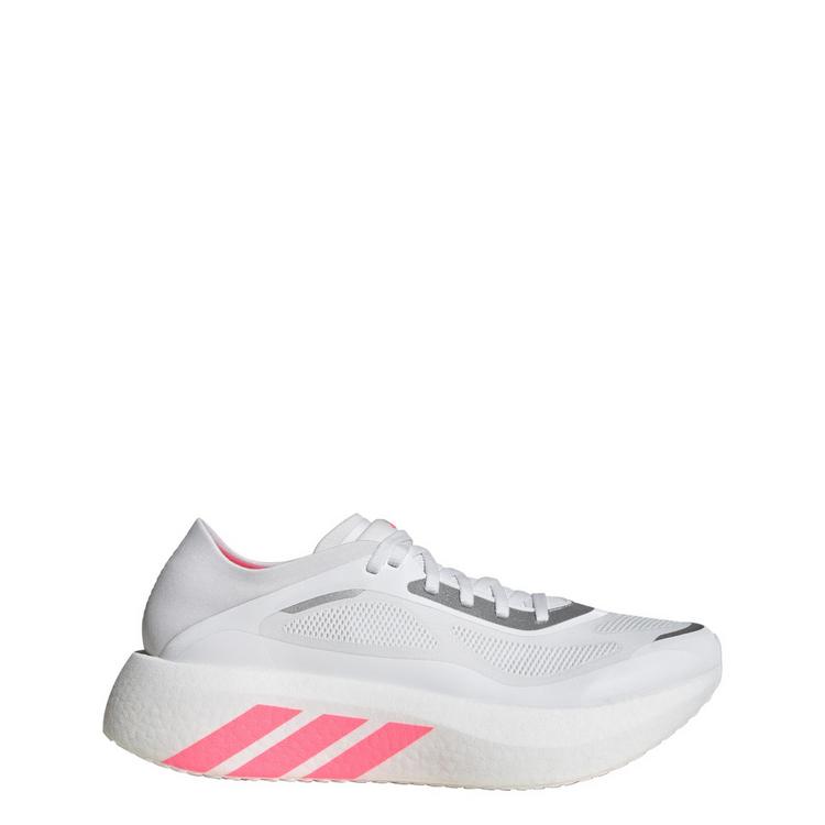 adidas adidas HYPERBOOST RUN Laufschuh Laufschuhe Damen - Cloud White / Solar Turbo / Crystal White - 0 | SportScheck