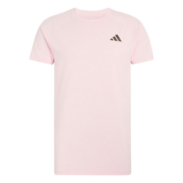 adidas adidas TENNIS CLIMACOOL+ FREELIFT PRO T-SHIRT T-Shirt Herren - Distilled Pink - 0 | SportScheck
