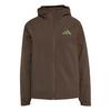 adidas Terrex Multi Essentials CLIMAPROOF Funktionsjacke Damen - Shadow Olive
