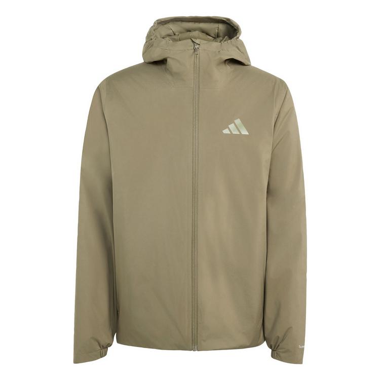 adidas adidas Terrex Multi Essentials CLIMAPROOF Funktionsjacke Herren - Olive Strata - 0 | SportScheck
