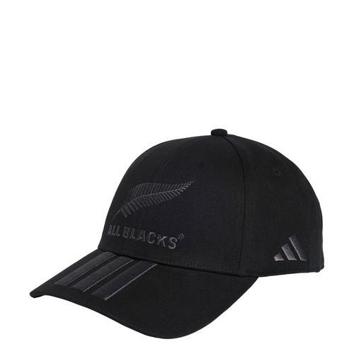 adidas ALL BLACKS 3-STREIFEN BASEBALL KAPPE Cap