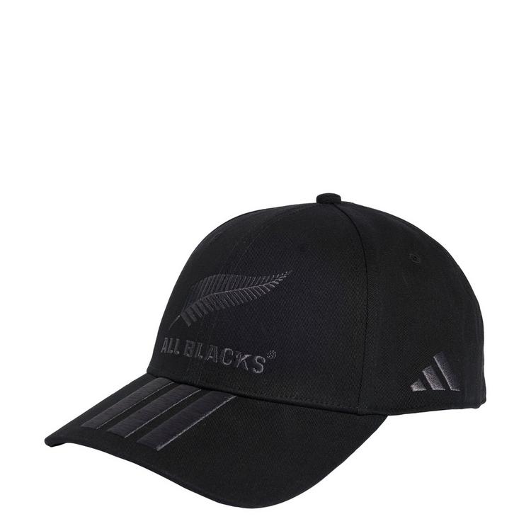 adidas adidas ALL BLACKS 3-STREIFEN BASEBALL KAPPE Cap - All Black - 0 | SportScheck