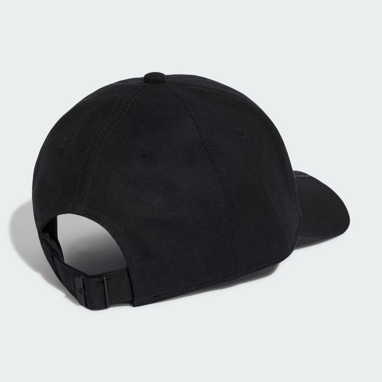 adidas adidas ALL BLACKS 3-STREIFEN BASEBALL KAPPE Cap - All Black - 0 | SportScheck