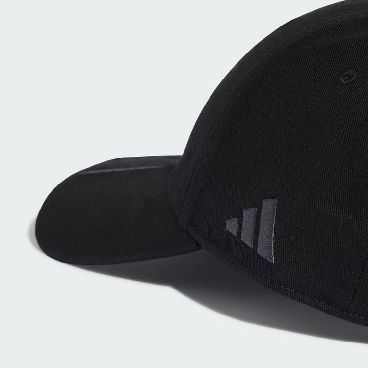 adidas adidas ALL BLACKS 3-STREIFEN BASEBALL KAPPE Cap - All Black - 0 | SportScheck