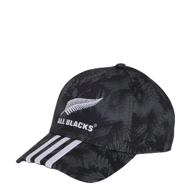 adidas adidas ALL BLACKS RUGBY GREATEST RIVALRY KIDS Cap - All Black / Carbon - 0 | SportScheck