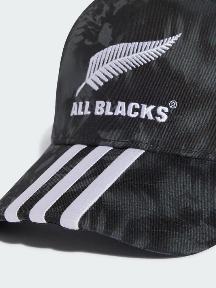 adidas adidas ALL BLACKS RUGBY GREATEST RIVALRY KIDS Cap - All Black / Carbon - 1 | SportScheck